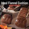 Идеальная фланелевая подушка на сиденье и поясничная поддержка для осени и зимы - Совместима с моделями ONE/MEGA/L9/L8/L7/L6