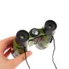 Camo Color Binoculars Children Outdoor Telescope Simulation Outdoor Hunting Camping Field Survival Game Telescope Toys