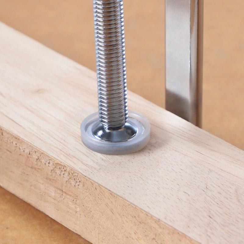 Convenient CClip GClamp for Multiple Uses Stable Clamping Force Woodworking Tool for Securing and Organizing