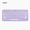 Logitech Клавиатура Bluetooth K380 для нескольких устройств