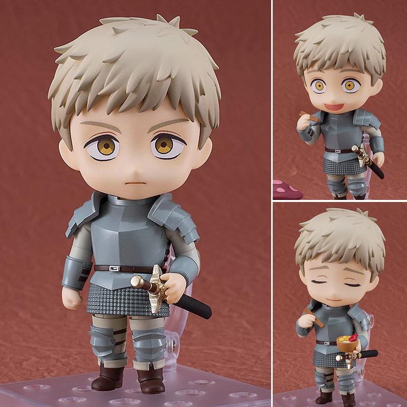 10CM Delicious In Dungeon Figure Marcille Laios Desktop Pc Case Car Ornament Collectible Toys Anime Model Kit Surprise Gift