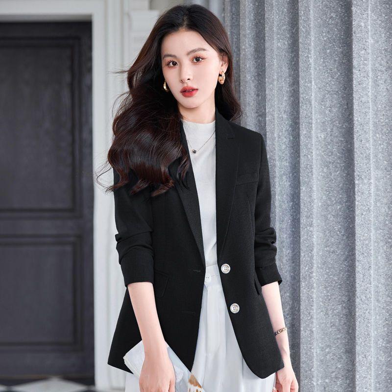 High Quality New Women's Fashionable Suit Coat for Spring and Autumn