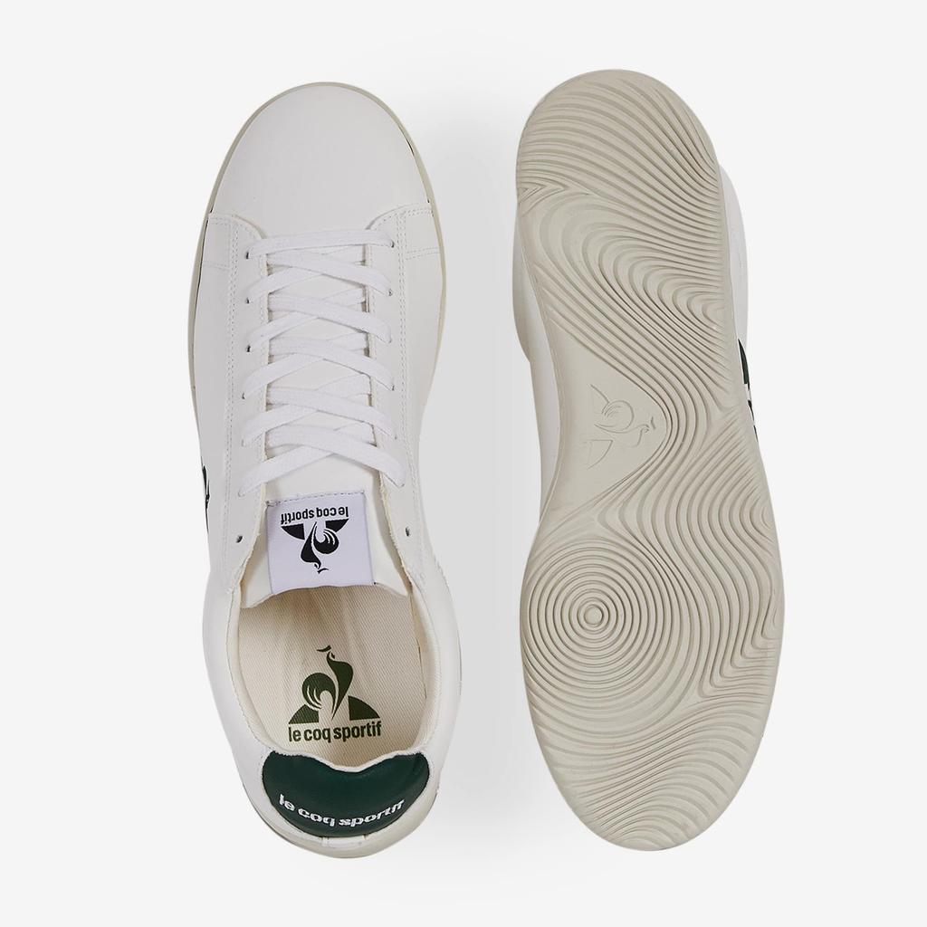 Le Coq Sportif Gaia sneakers leather White/Green