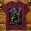 Lovebites Outstanding Power T Shirt Beach Classic Tshirts Cotton Harajuku Tee Shirt For Unisexs Casual Clothing