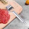 Meat Tenderizer Cuber Grinder Softener Roller Stainless Steel