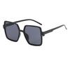 Children'S Sunglasses Fashion Box Boys And Girls Sunglasses Sun Protection Uv Protection Boys Glasses Tide