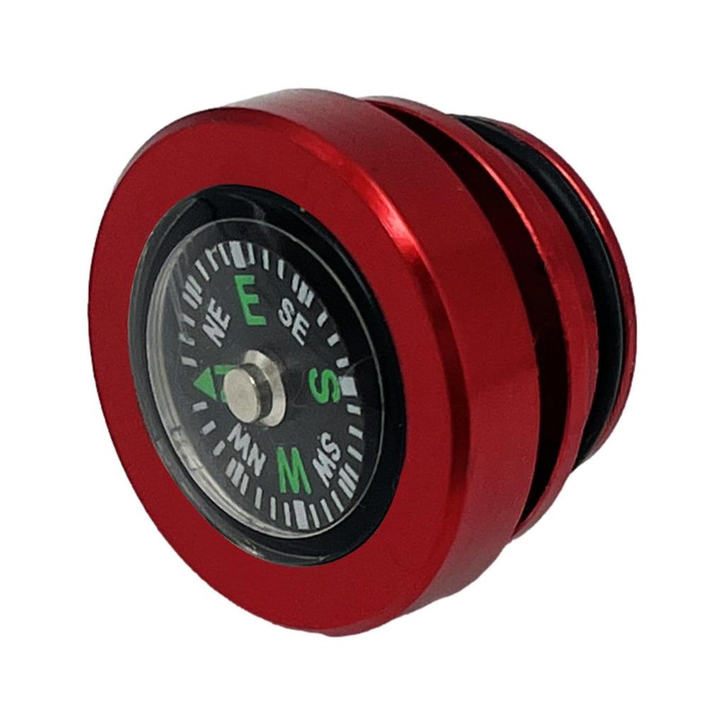 Cigarette Lighter Plug Cover | Compass Dustproof Universal Cigarette Button Car Lighter Plug,Car Cigarette