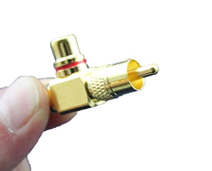 Разветвитель RCA Naissant Адаптер из (Набор 2)
