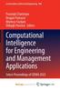 Книга Computational Intelligence for Engineering and Management Applications : Select Proceedings of CIEMA 2022
