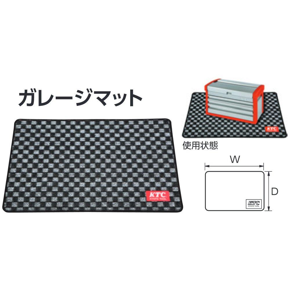 Коврик для гаража Kyoto Machinery Tools (КТК) ЭКР-701