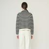 Bcbg Stripe Open Knit Cardigan B6m3g170