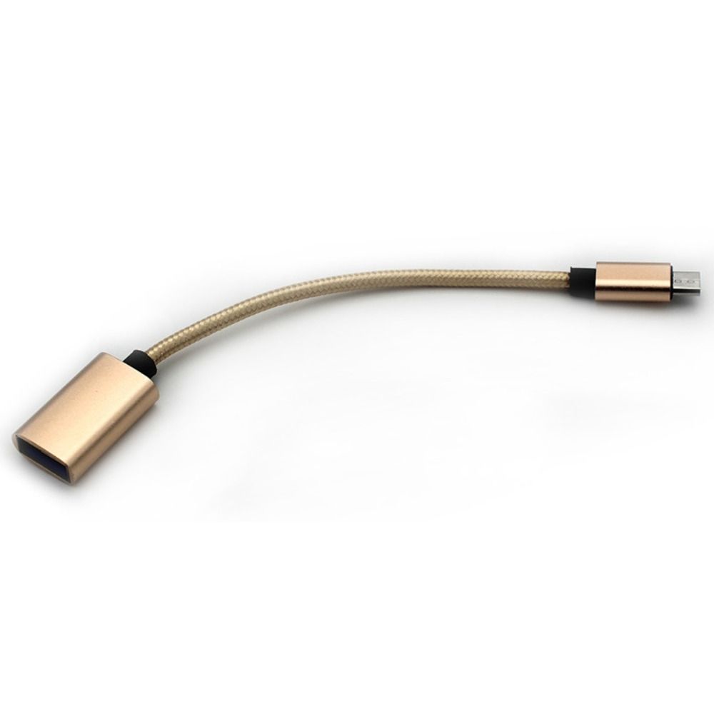 Phone Converter Type C Cable USB to Type C Adapter OTG Data Cable OTG Connector Cable OTG USB Cable