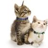 Pet Ribbon Fruit Cat Collar With Fruit Accessories Bell Pet Collar