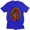 Custom Smiling Eshu Elegua T Shirt for Men Tshirt Casual Tees Short Sleeves Tshirts Loose Fit Clothing
