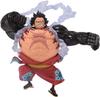 BANPRESTO One Piece КОРОЛЬ ХУДОЖНИКА ОБЕЗЬЯНКА.Д.ЛУФФИ ГИР4 Страна Вано