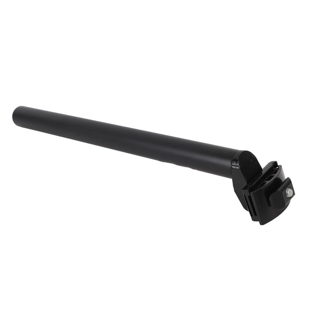 Подседельный штырь для велосипеда 350 мм, алюминиевый сплав, легкая трубка подседельного штыря для горной дороги, фиксированная передача