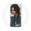 Case for Samsung Galaxy S5 Squid Game Kang Sae Byeok Number 067
