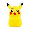 Pokmon Pikachu Silicone Phone Case With Foldable Stand For Iphone 4 And 5 Protectors