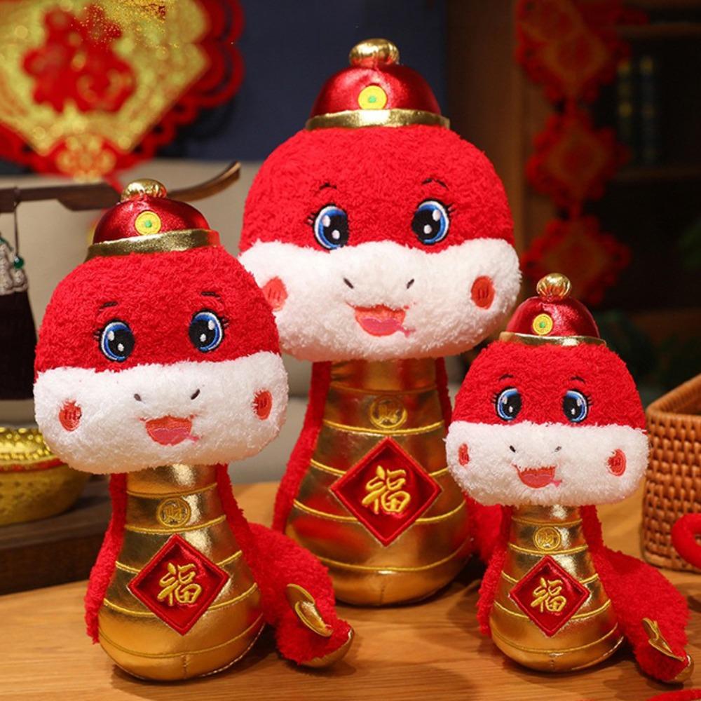 Удачи, богатства, года змеи, талисмана, игрушки, счастливого Нового года, счастливой змеи, куклы, мягкие игрушки для детей