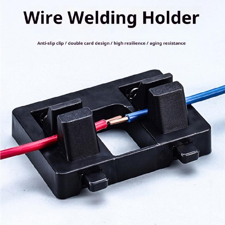 Electric Welding Wire Fixture Adjustable Wire Bracket Table Clamp Motherboards Soldering Welding Locator Soldering Tool