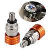 Motocross M4X7mm Fork Air Bleeder Valves for 85 125 144 200 250 300 350 450 EXC XC XCW Screw Bleede Hwy