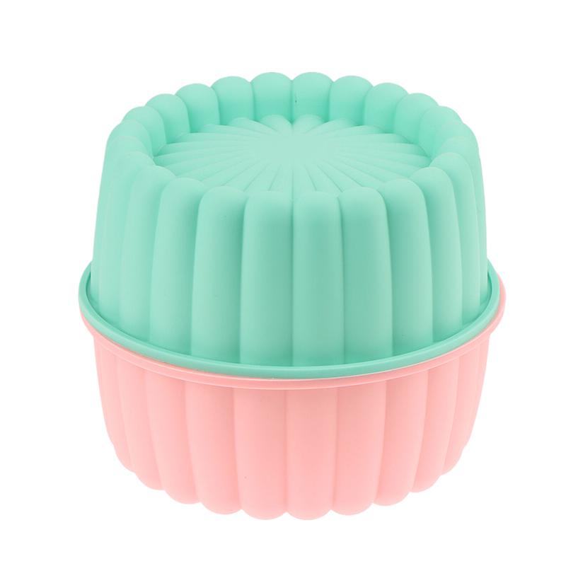 6-дюймовая форма для торта «Шарлотт», силиконовая форма для чизкейка с антипригарным покрытием, круглая силиконовая форма для выпечки, формы для торта, клубничный песочный пирог