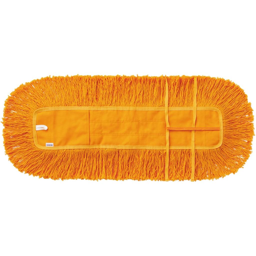 Yamazaki Sangyo CONDOR Protec Futollag 60 Химическая швабра Дастер Швабра для пола Сухая салфетка Сменная нить Антистатический агент Агент для удержания пыли Неиспользованный