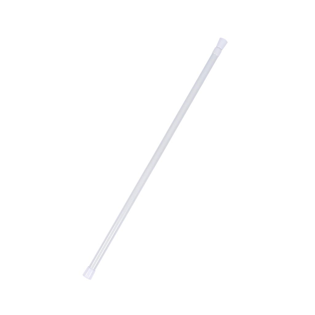 Выдвижная пружинная телескопическая душевая кабина для ванной комнаты, карниз для штор на окна, штанга 105?190см