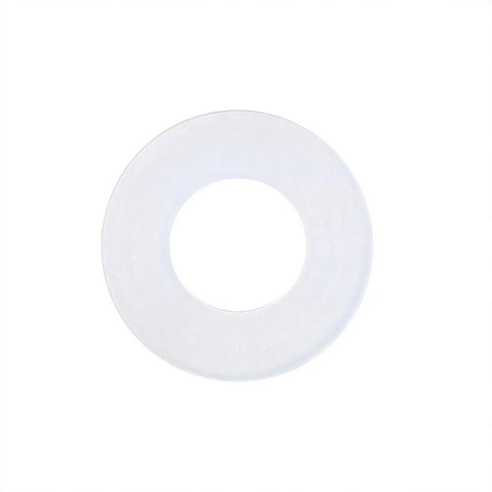 1Pcs Silicon Rubber Diaphragm Drain Valve Seal Washer Waterproof Gasket 816.418.00.1 Water Stop Seal Ring Toilet Tank Part