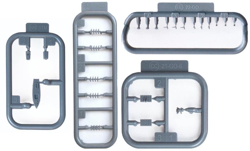 Fujimi Model 1/700 Special Series No. 80 Japanese Navy Heavy Cruiser Atago (1944/Operation Sho-Ichi-Go) Special-80