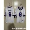 2026 NFL New York Giants Second Gen Embroidered Short Sleeve Jersey