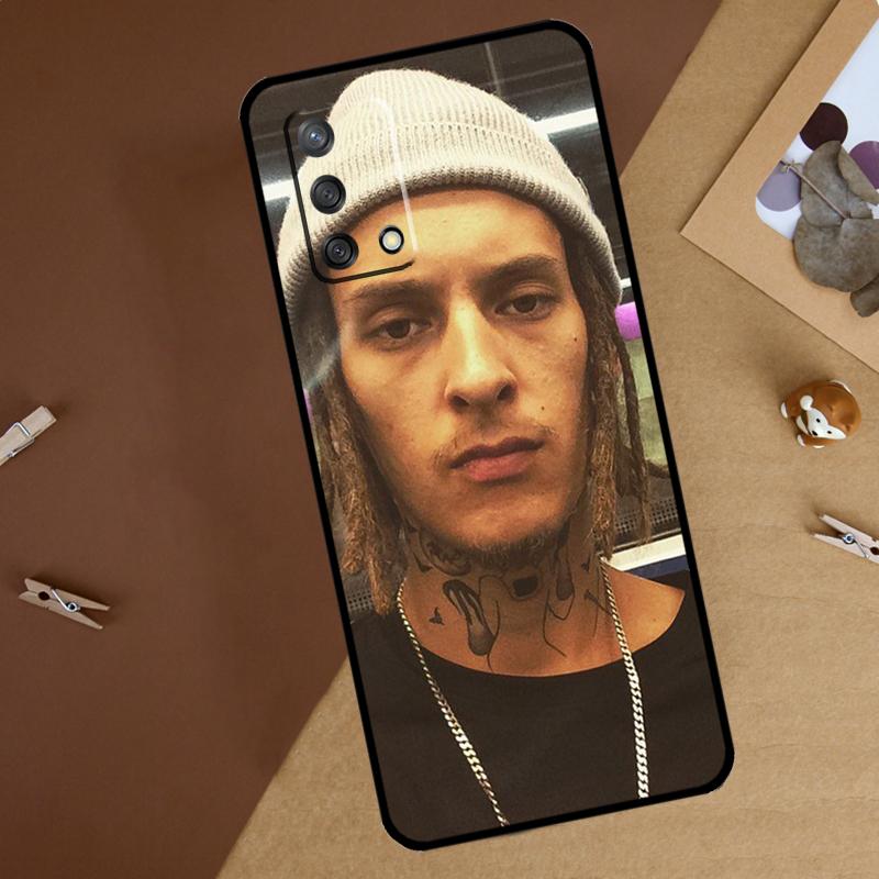 Kizaru Rapper Russia For Oppo A80 A60 A40 A74 A94 A54 A18 A38 A58 A78 A98 A16 A76 A96 A15 A57S A17 A77 Phone Case