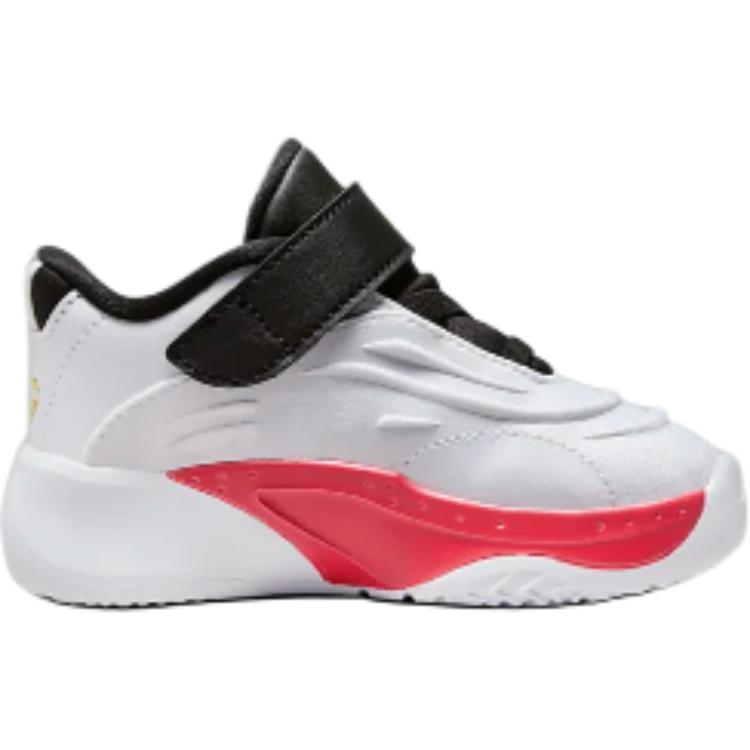 Jordan Luka 3 Casual Non-Slip Durable Low-Top Walking Shoes Baby Shoes White FQ8188-170