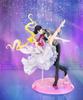 TAMASHII NATIONS Сейлор Мун Усаги Такседо Маск Светящаяся Фигурка FiguartsZERO Chouette и [Лунное Издание] Коллекционное