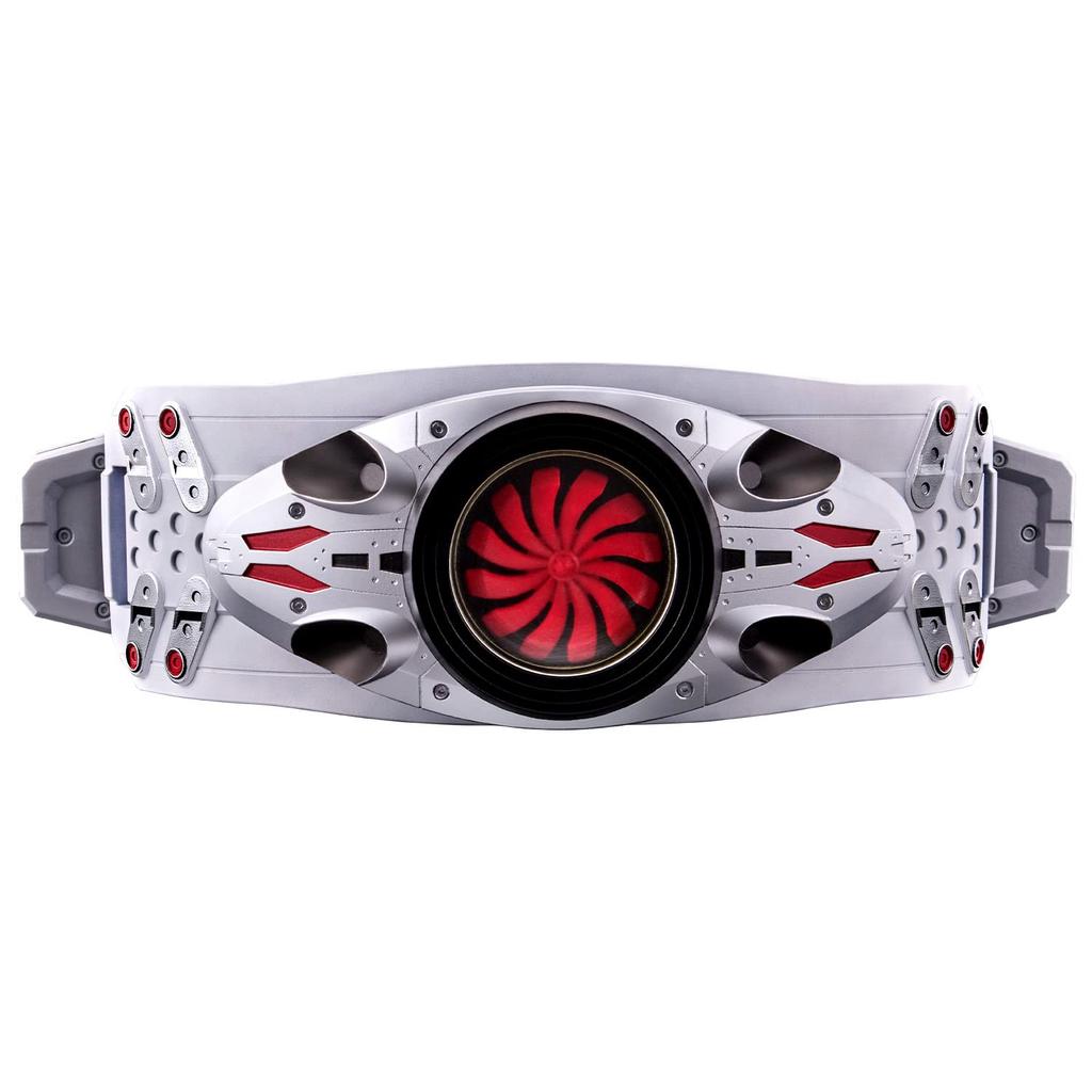[Bandai] DX Kamen Rider Transformation Belt Typhoon, Early Model with Prana Forced Ejection Assistance Mechanism