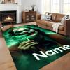 Custom personalization Joker Area Rug - Perfect For Kitchen, Bathroom,Laundry Room Decor Large Size Available,Gift All Seasons