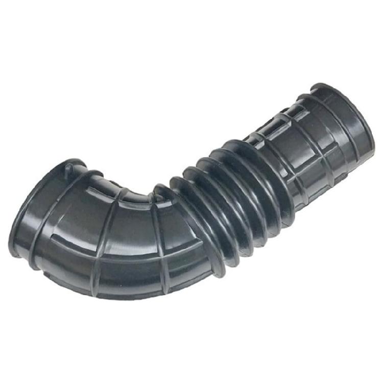 Простая установка Воздуховод Comp Воздуховод Comp Черный Универсальный Автомобильный Запчасти Аксессуары Замена