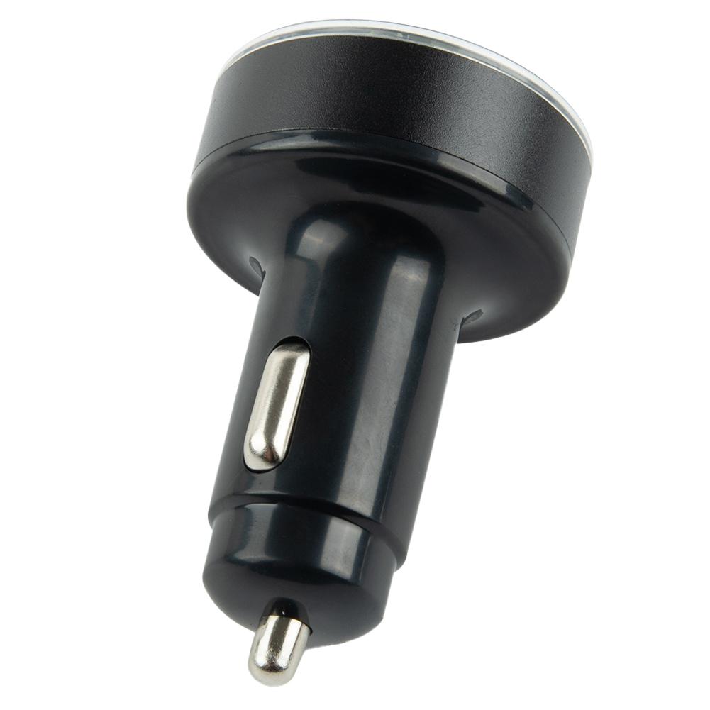 Fast Charging Car Adapter 4 USB Port Car Charger Over Current Protection Over Temperature Protection Over Voltage Protection