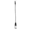 Stable Audio Camera Mic Cord Plug and Play Transfer Cable for Canon Audio Cable Video Recording