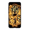 Чехол для Samsung Galaxy S25 S24 S23 iPhone 16 15 Xiaomi Redmi Note 14 13 12 16E 8 X 11 Pro Max XR OPPO Moto Huawei Cartoon Dragon Ball Goku DragonBall