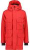 Didriksons Drew USX Parka 8 (505778) pomme red jacket
