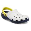 Crocs Классические ретро-спортивные сабо 211281 100