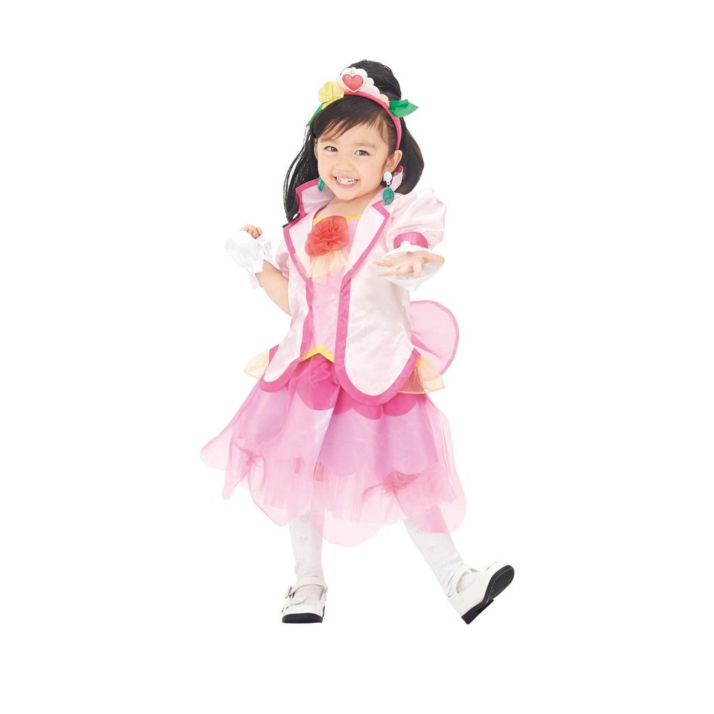 Healing Pretty Cure Makeover Pretum Cure Grace