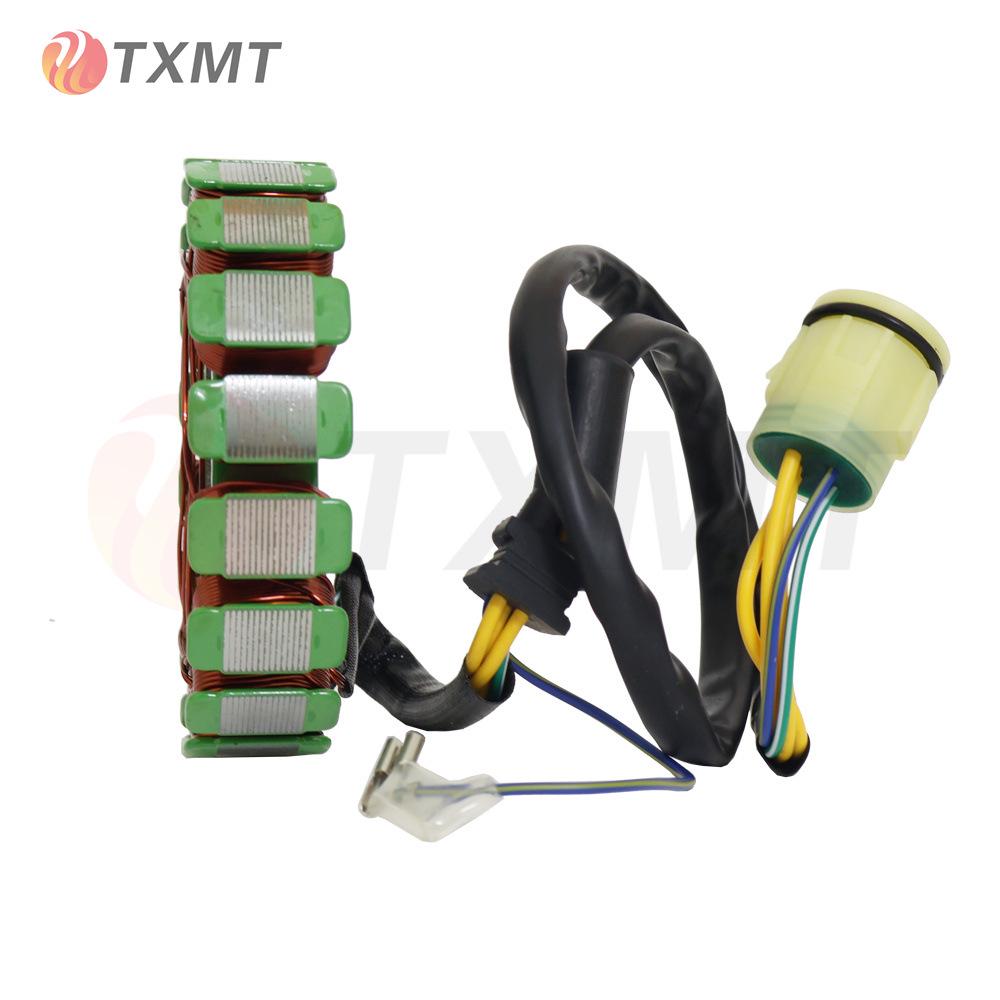 Совместимый генератор для зарядки катушки для Honda Foreman 450 TRX450 FEFM 2002-2004