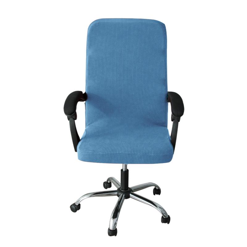 Водонепроницаемые чехлы на стулья из спандекса и офиса размеров M/L. Водонепроницаемые чехлы на стулья для компьютерных сидений. Съемные чехлы для офисных стульев.