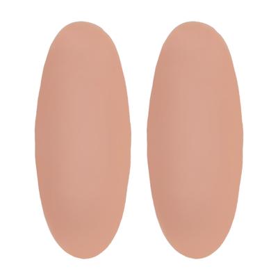 Силиконовые накладки на голени, самоклеящиеся корректоры для голеней, многоразовые силиконовые корректоры для голеней, корректирующие кривые