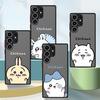 Милый Чеекавас Мягкий Чехол для Samsung Galaxy S23 FE S20 FE S25 S23Ultra S25Plus S22 Plus S21 S24 Ultra S20 S22