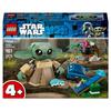 LEGO Star Wars 75443 Дом Грогу - Конструктор для Девочки или Мальчика от 4 лет - Подарок