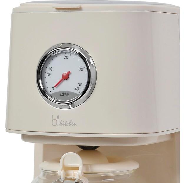 Coffee Maker Silva Schneider BiKitchen Nostalgia 150 (400104)