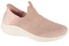 Slip-Ins Ultra Flex 3.0 - Glitter Me, Womens Pink Sneakers